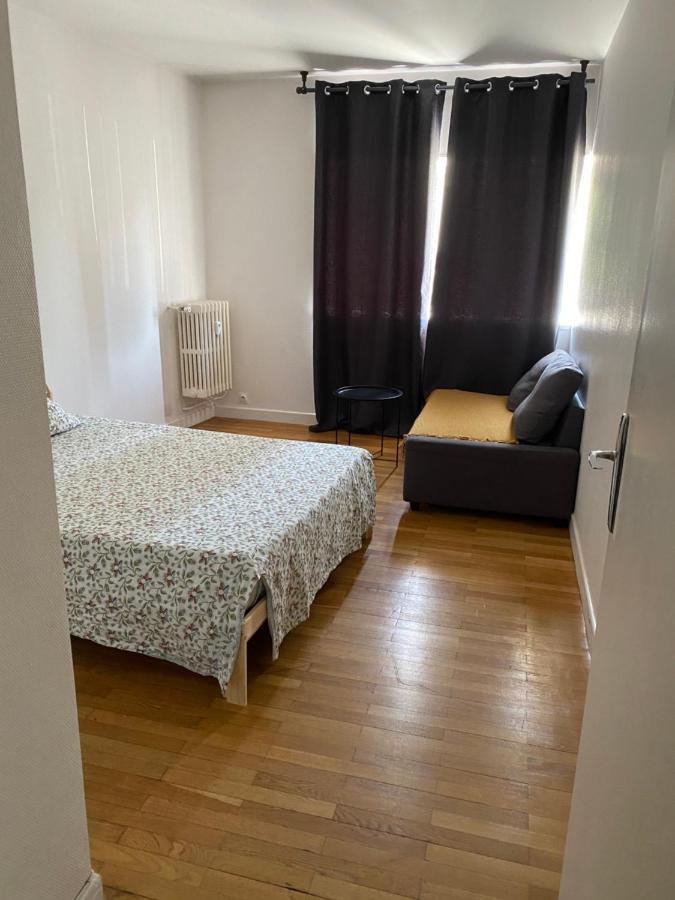 Grenoble Joli Appartement Exterior photo